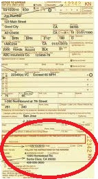 How To Ask For Extension For Appearance Date On Traffic Tickets