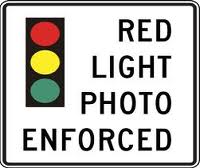 RED LIGHT CAMERA LOCATIONS