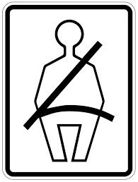 seat belt ticket