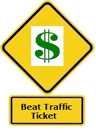 beat traffic ticket