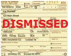 ticket DISMISSSED 2fixyourtrafficticket