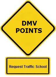 request traffic school