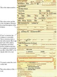 ticket fixed california traffic declaration trial written tickets help