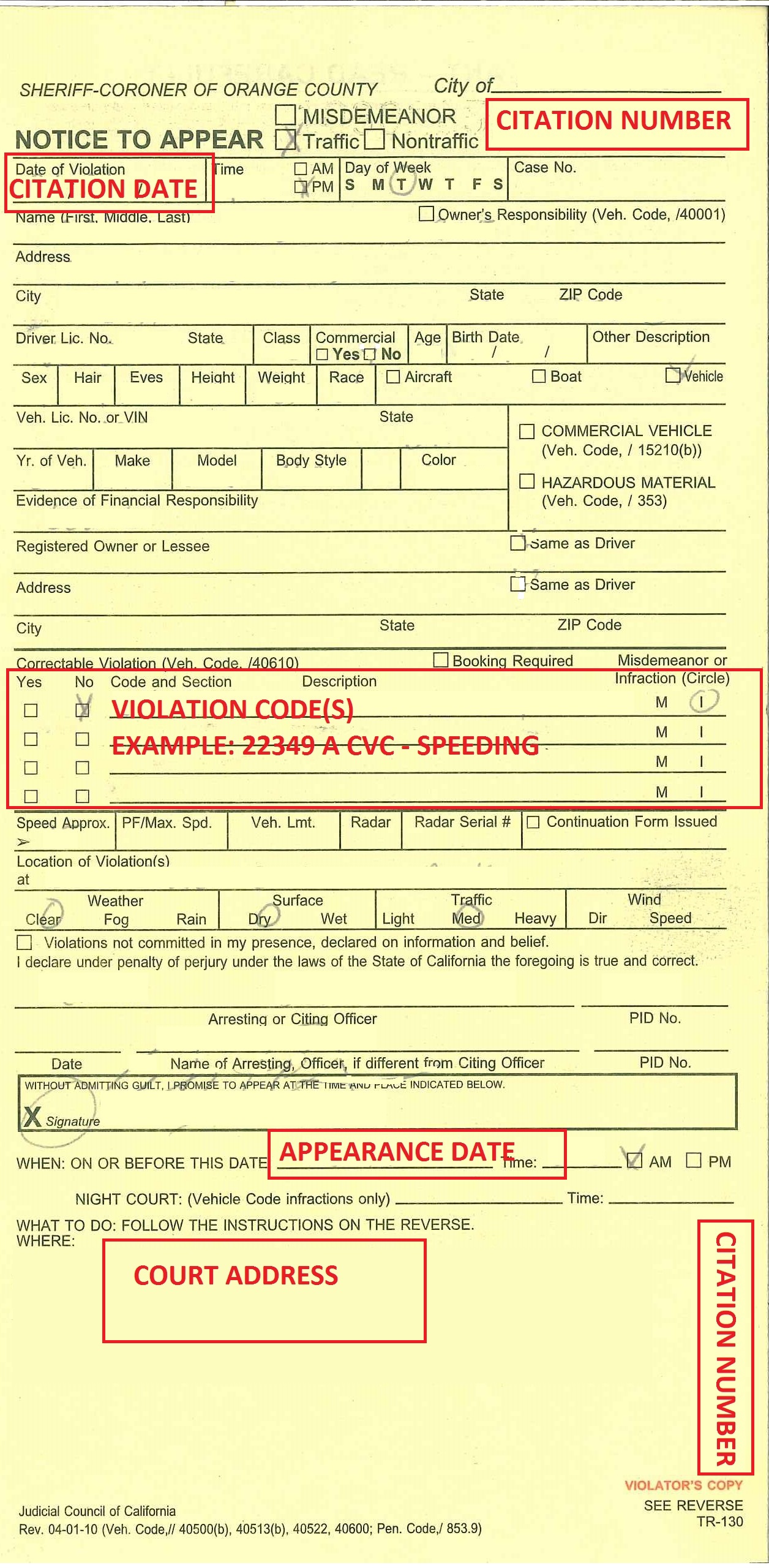 How Much Is A Traffic Ticket In Las Vegas How Much Is A Traffic Ticket In Las Vegas